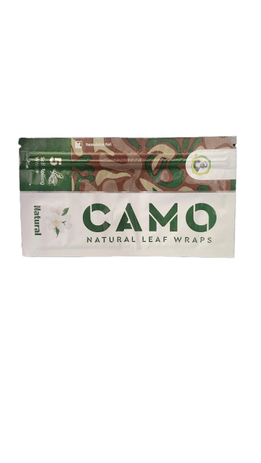 Camo Natural Leaf Wrap - Natural by Camo