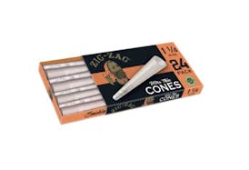 Zig Zag Ultra Thin Cones 1 1/4 24 Ct. by Zig zag