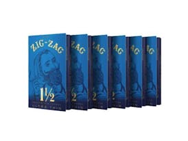 Zig Zag Rolling Papers 1 1/2 by Zig zag