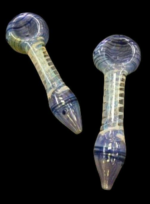 4" Chura Twisted Pipe by Himalayan Group