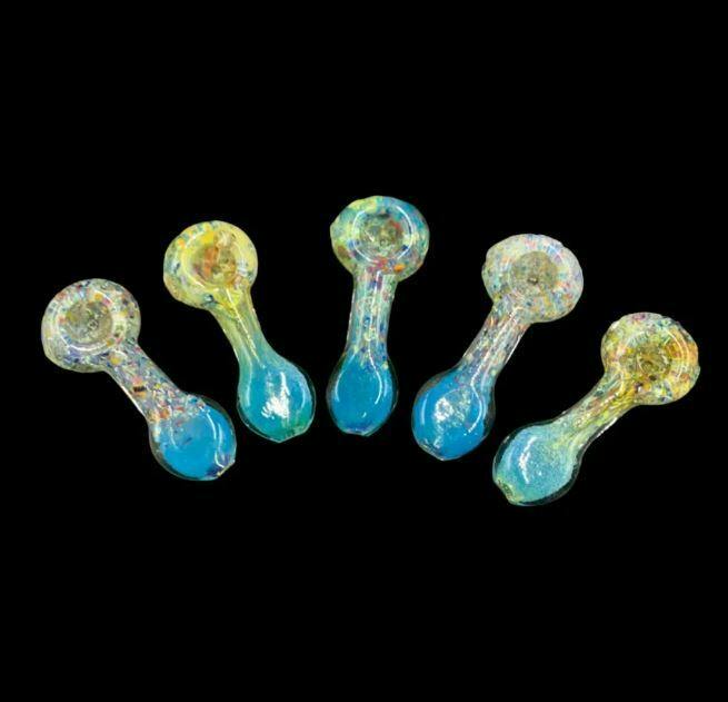 Coral Reef Hand Pipe by Himalayan Group