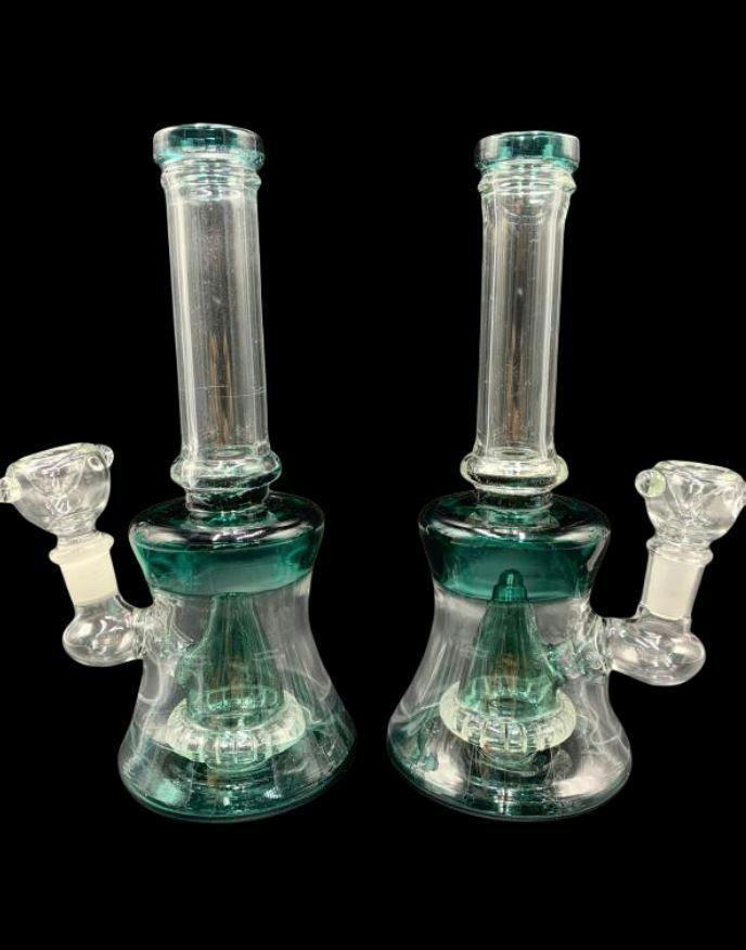 Color Cone Water Pipe