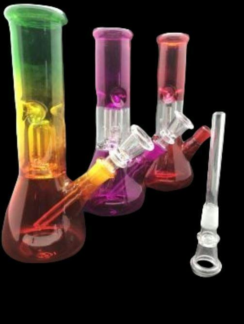 Multi Color Glass Water Pipe
