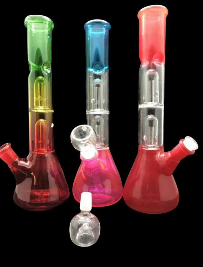 Rasta Water Pipe