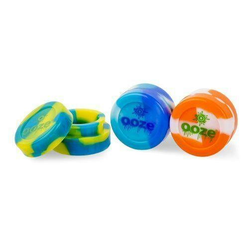 OOZE SILICONE CONTAINER