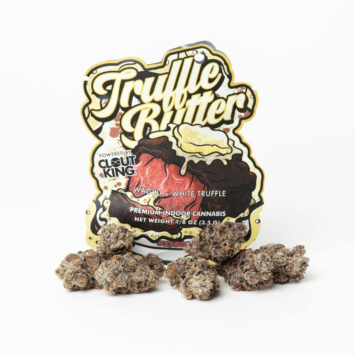 Clout King - 3.5g Pre Pack - Truffle Butter