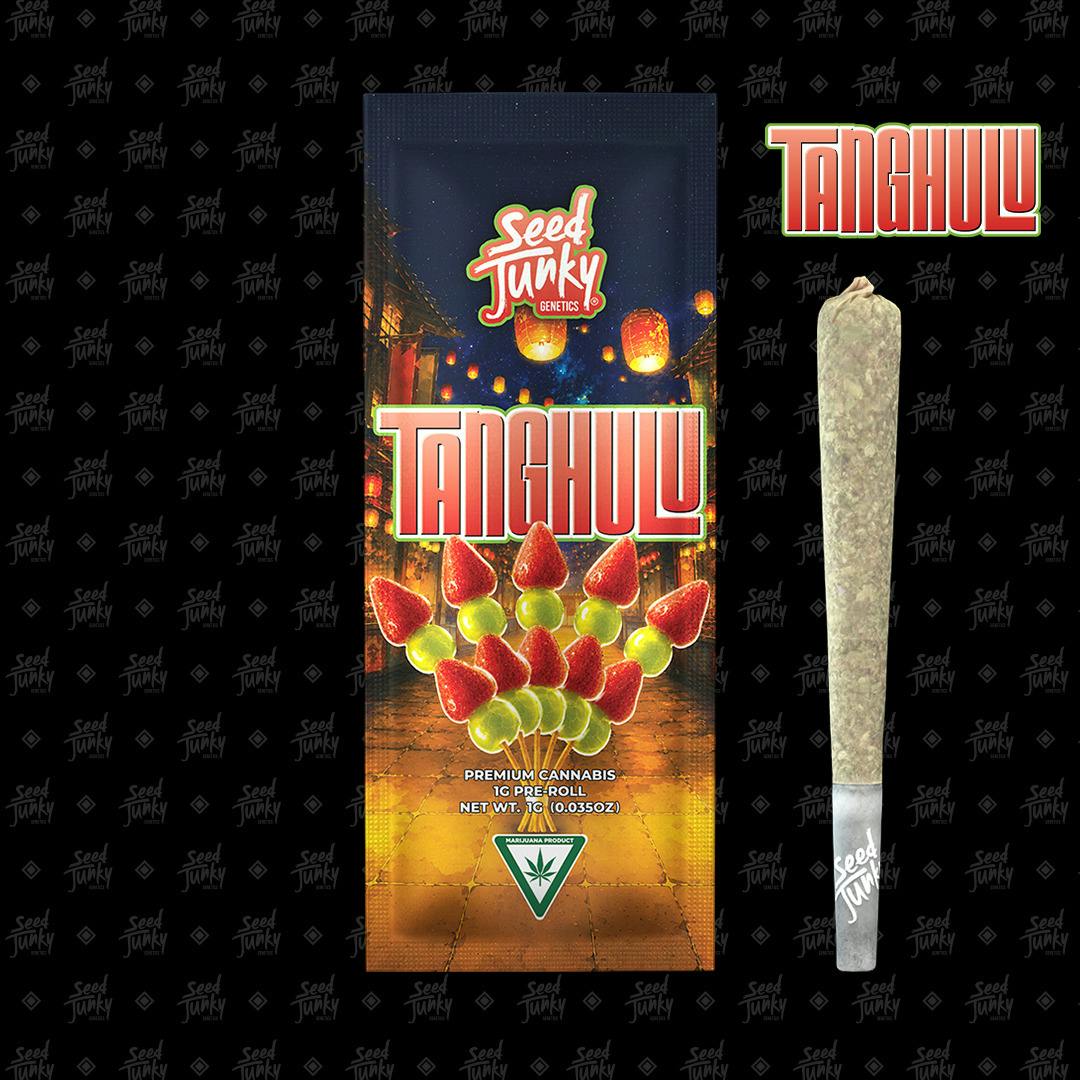 Seed Junky | 1g Pre Roll | Tanghulu