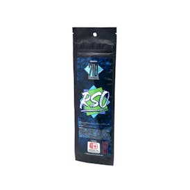 Rick Simpson Oil (RSO)