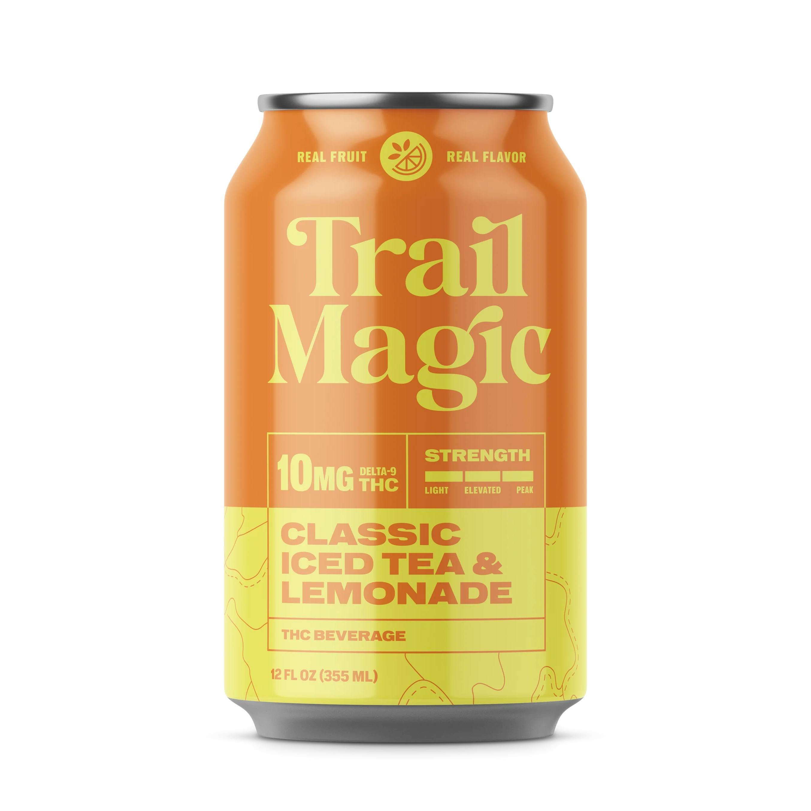 Trail Magic Tea Half And Half 10mg