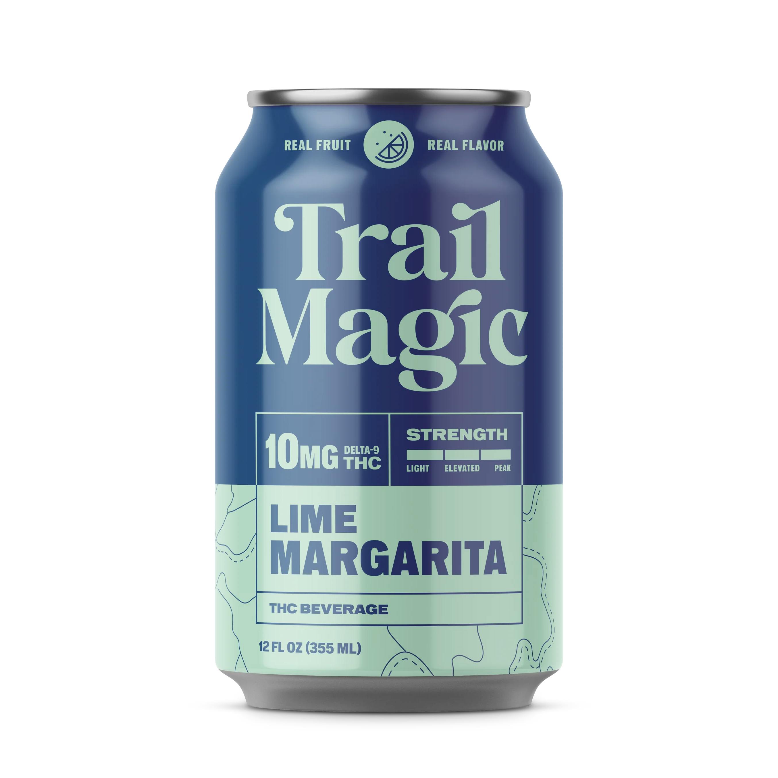 Trail Magic 10mg Lime Margarita