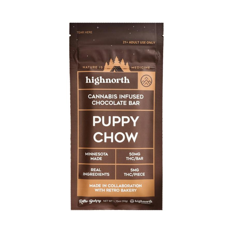 Highnorth Puppy Chow Candy Bar