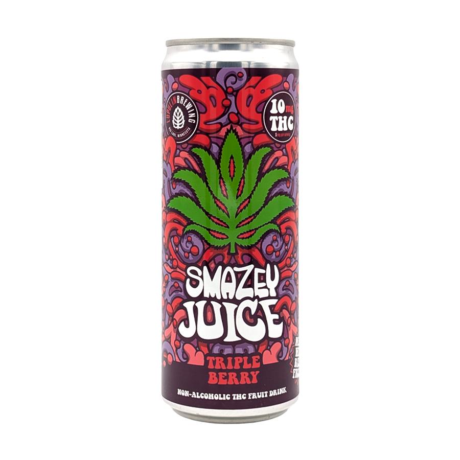 Smazey Juice - Triple Berry 10mg