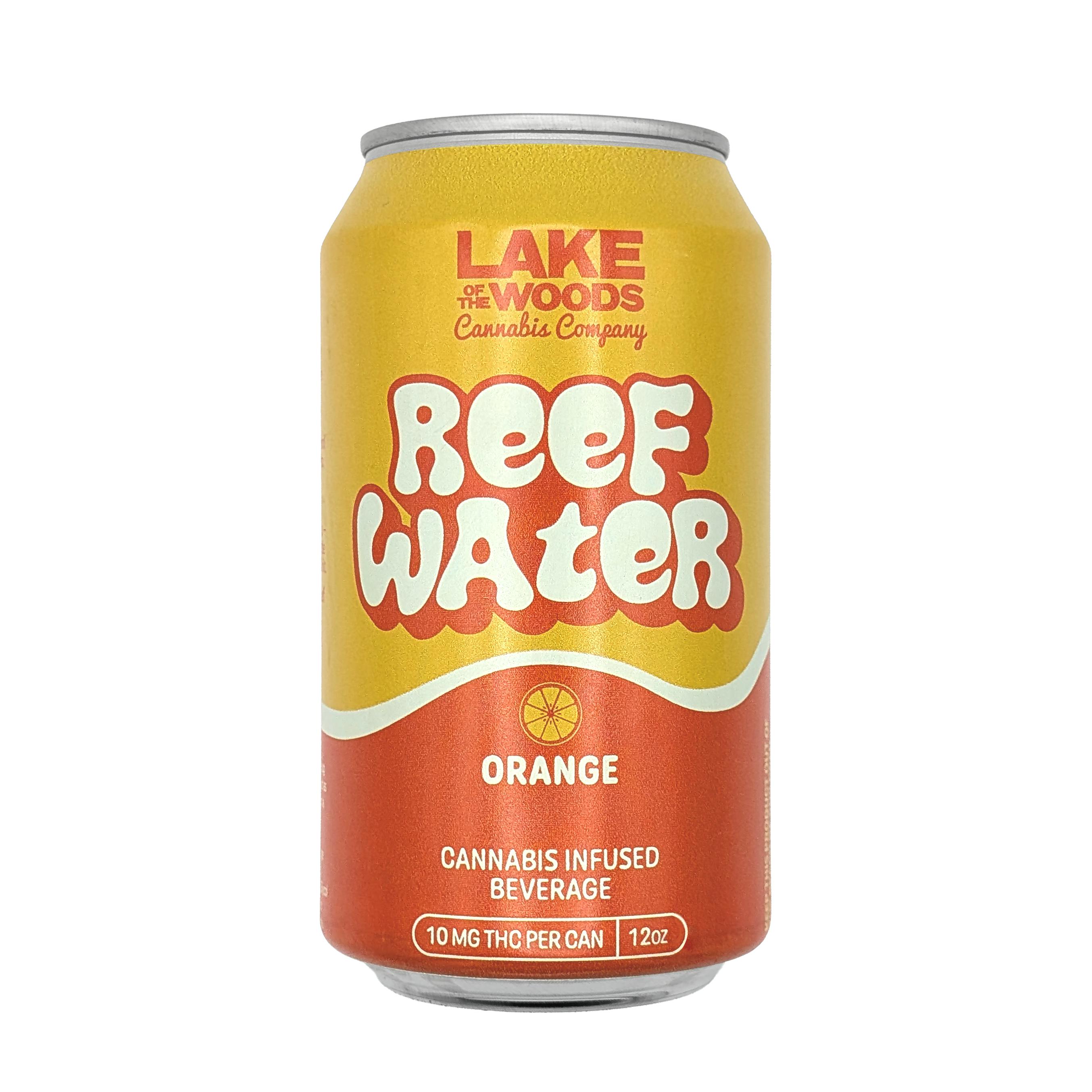 Reef Water Orange 10mg