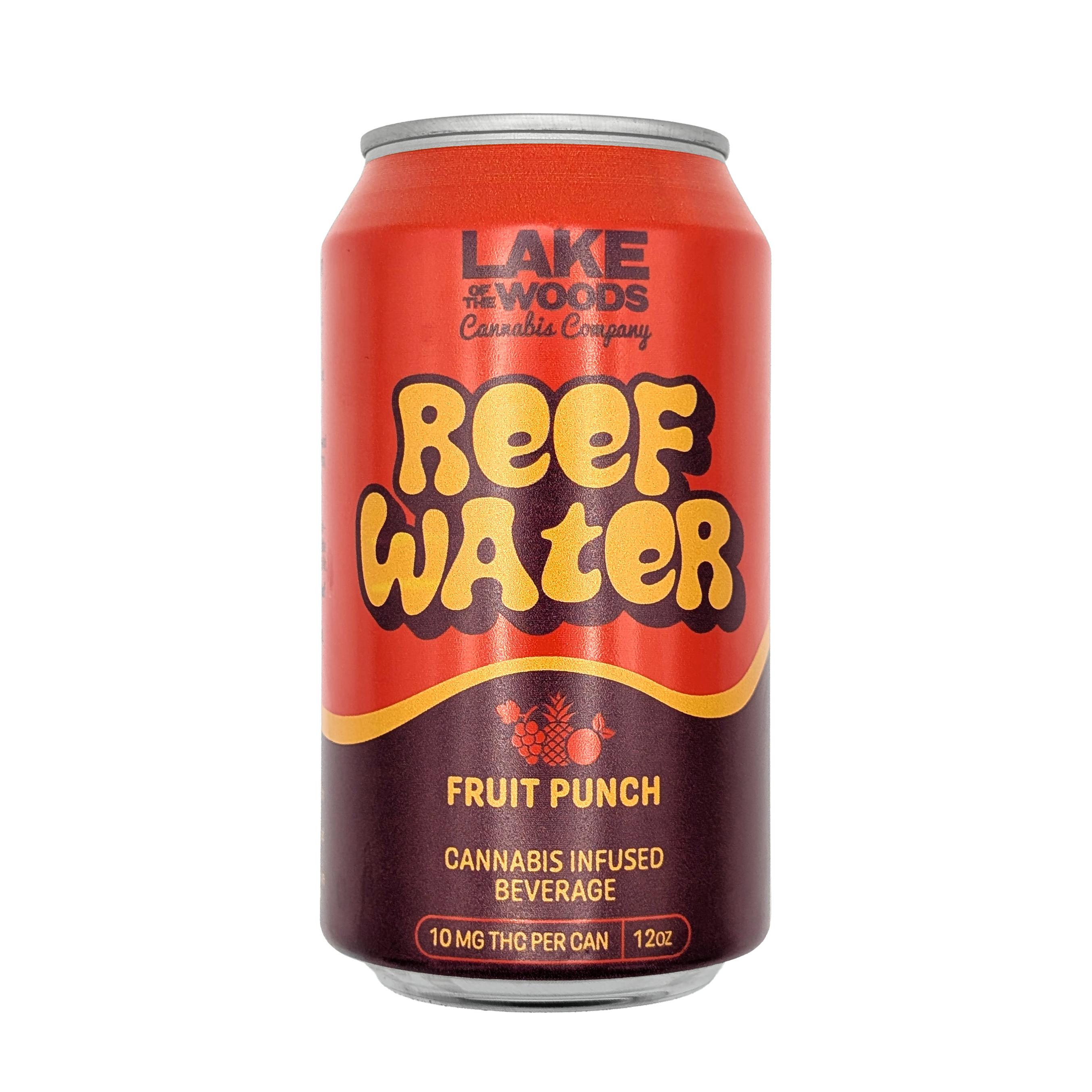 Reef Water Fruit Punch 10mg