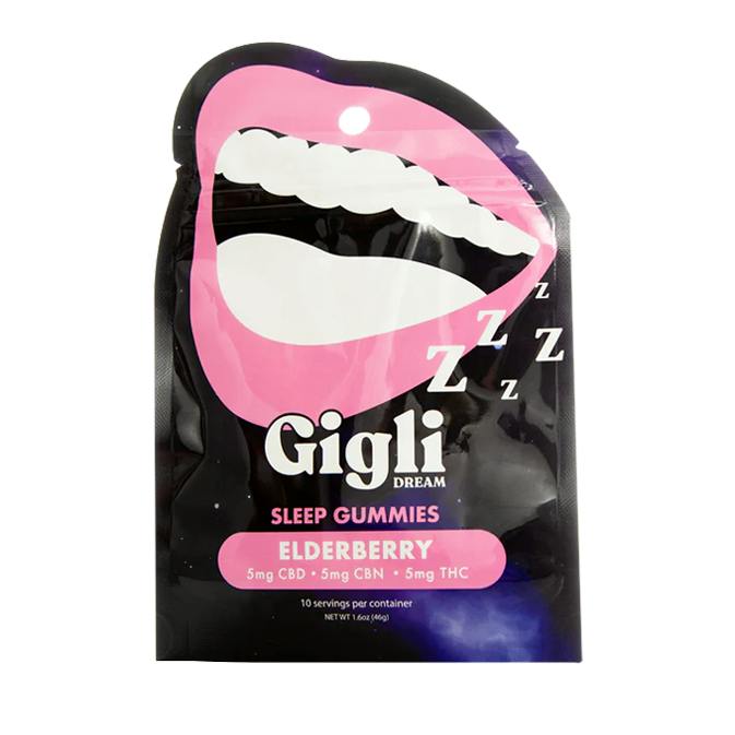 Gigli Dream Sleep Gummies