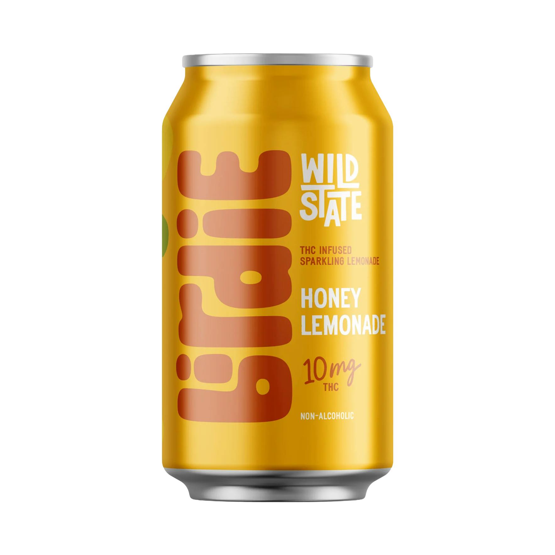 Birdie - Honey Lemonade 10mg