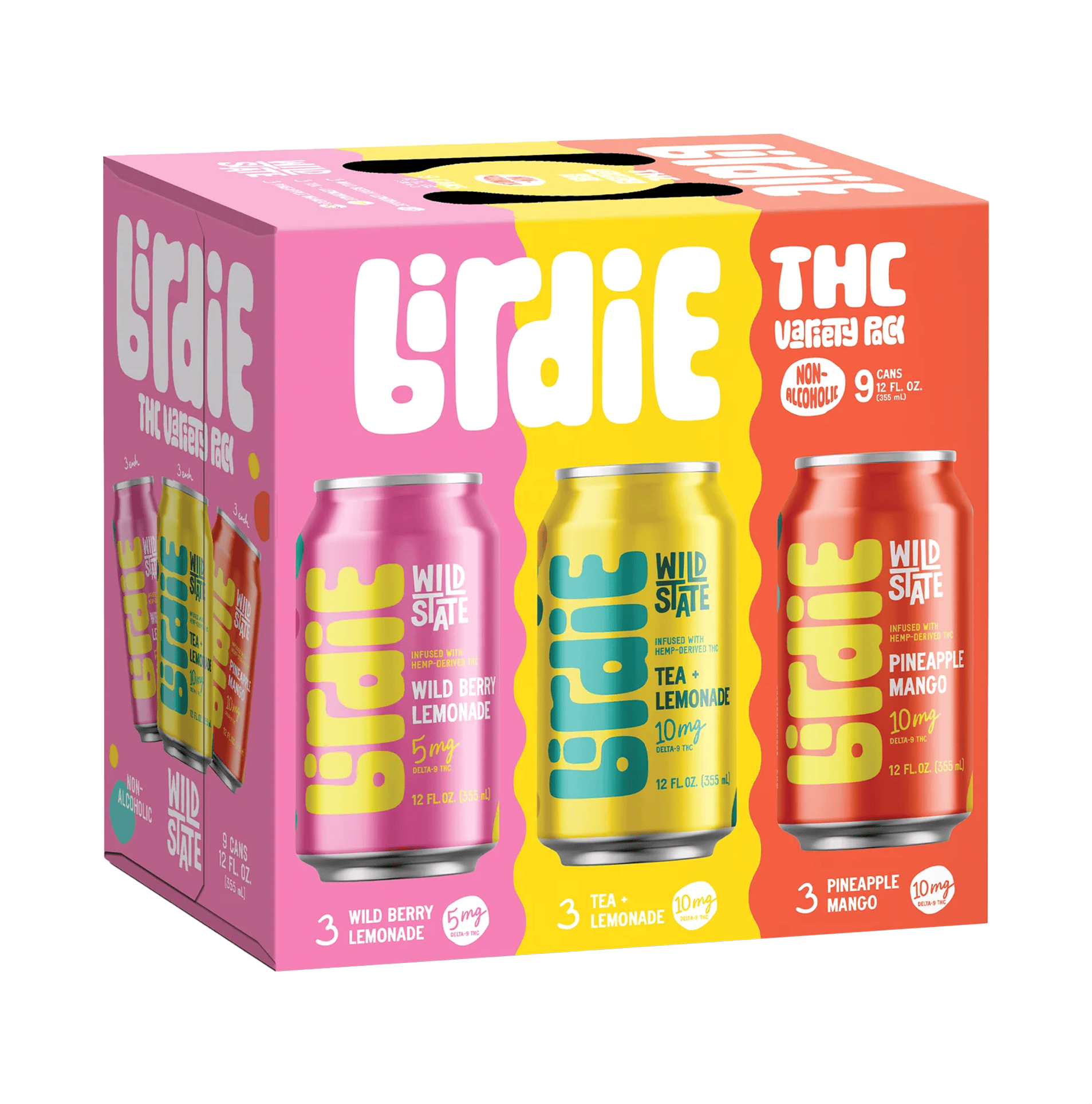 Birdie Variety Pack