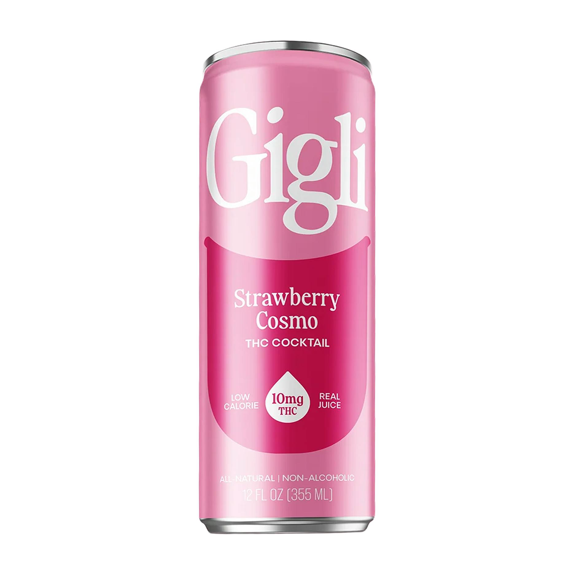 Gigli - Strawberry Spritz 10mg