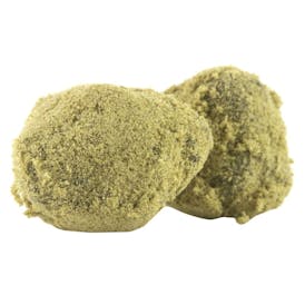 OG Lime Killer Moon Rocks 2g Hash and Kief