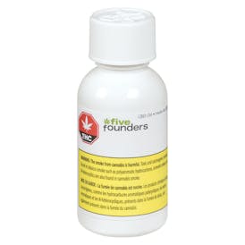 Five Founders - CBD OIL