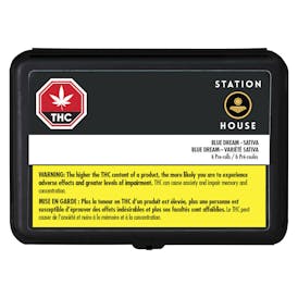 Blue Dream Pre-Roll 1x0.5g Pre-Rolls