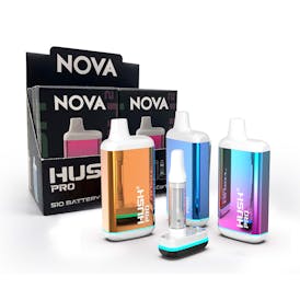 Nova Hush 2 PRO 510 Thread Battery Vape