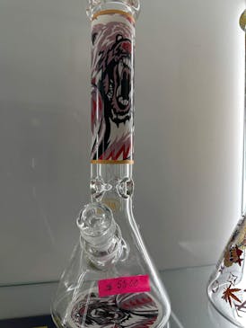 Bongs - 7 MM Heavy Bong