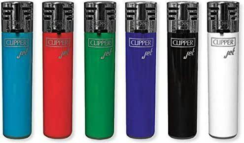 Clipper Lighters Reusable