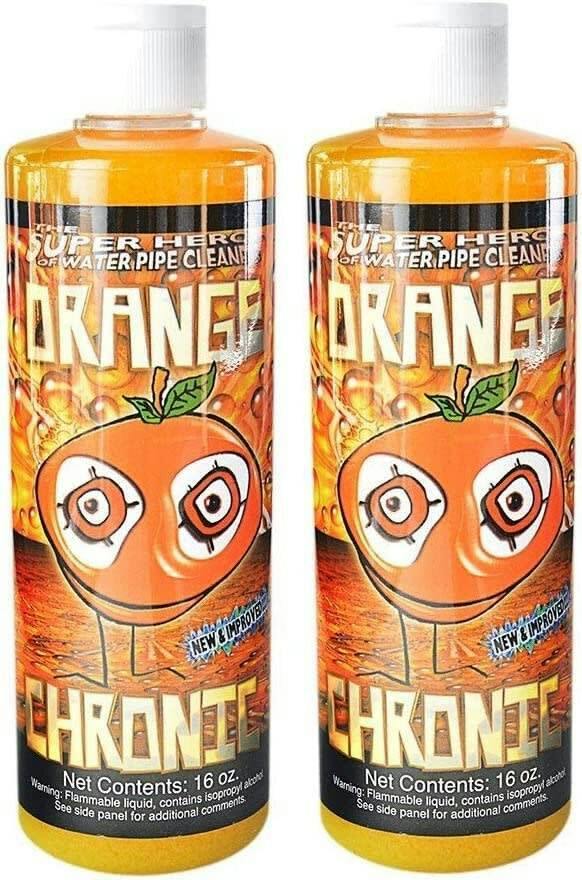Drange Bong Cleaner