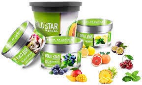GOLD STAR HERBAL FLAVOR / Molasse