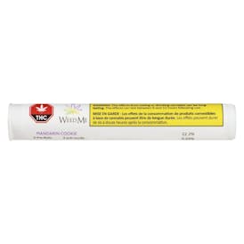 Mandarin Cookie Pre-Roll 3x0.5g Pre-Rolls