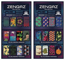 Zengaz Royal Jet Lighters