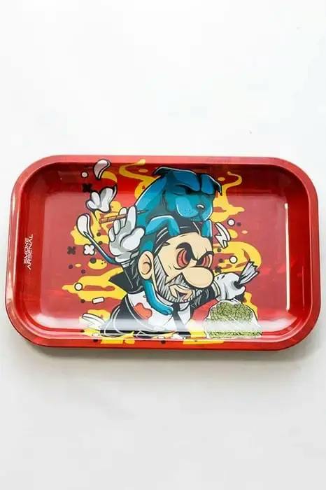 Rolling Tray Medium