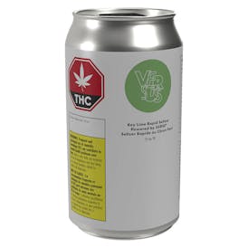 Key Lime Rapid Seltzer 355ml Beverages
