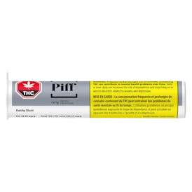 Dutchy Blunt 1x1g Pre-Rolls