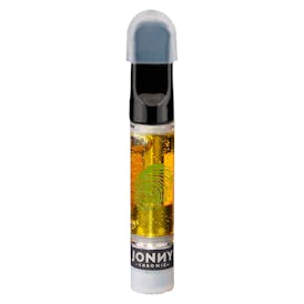 Blueberry Kush 510 Thread Cartridge