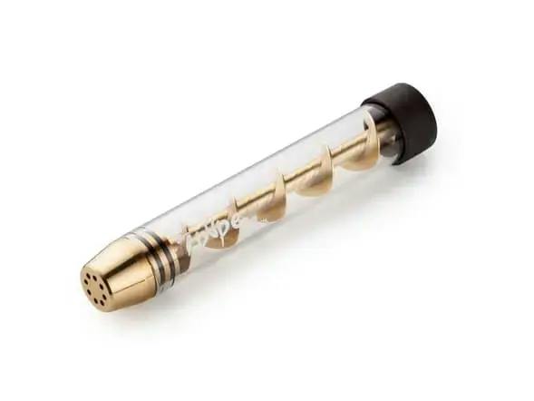 Glass Blunt Pipe