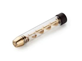 Glass Blunt Pipe