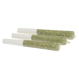 Critical Diesel Pre-Roll 3x0.5g Pre-Rolls