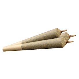 Haze Quads Pre-Roll 3x0.5g Pre-Rolls
