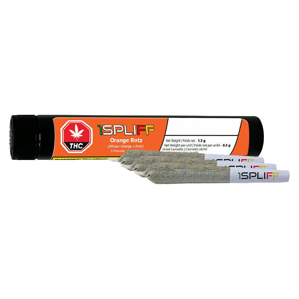 Orange Rntz Pre-Roll