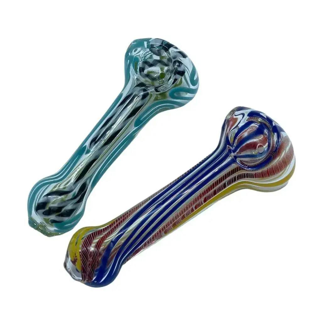 Glass Hand Pipe Small