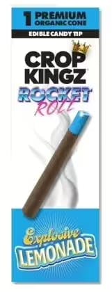 Rocket Roll Tips - Lemonade