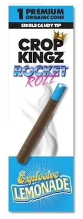 Rocket Roll Tips - Lemonade