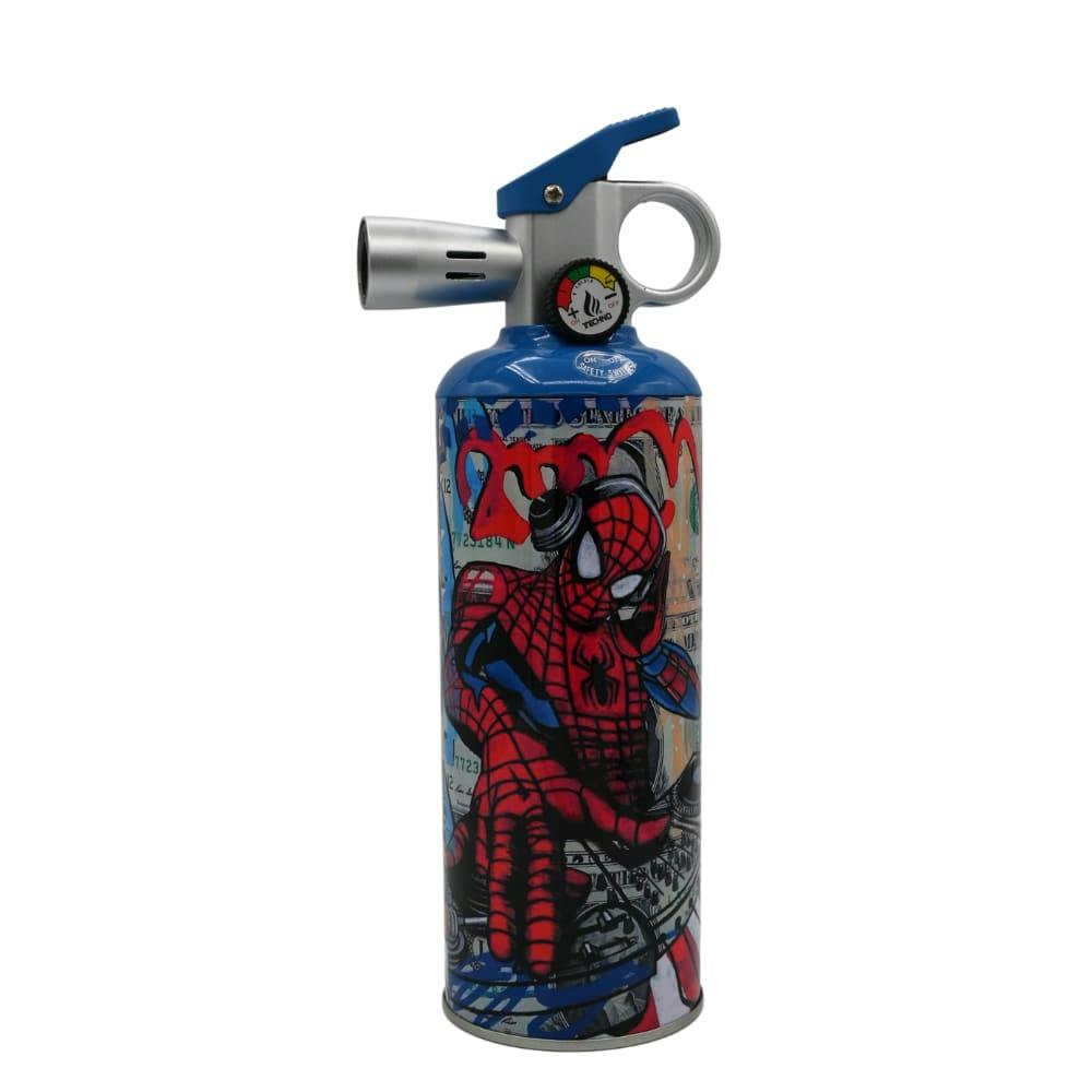 Techno - Fire Extinguisher Torch