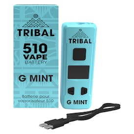 G Mint 510 Thread Vape Battery