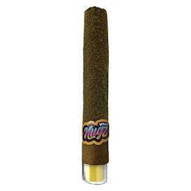 Kingpin Sativa Wrap Infused Blunt Pre-Roll 1x1g Resin