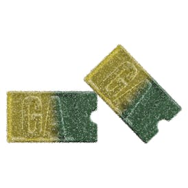 Pineapple Guava THC & CBD Gummy (1:1) 2 Pack Soft Chews