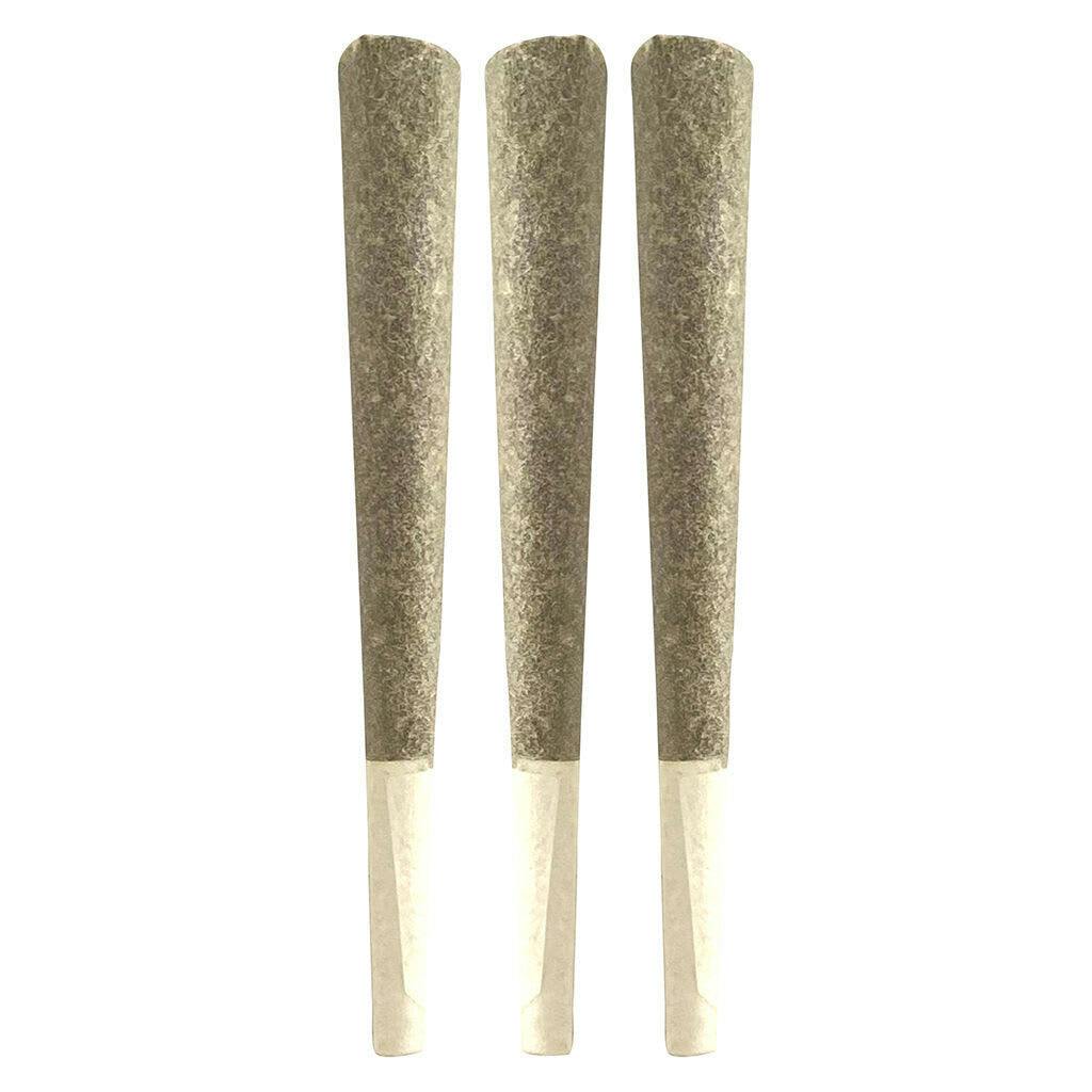 The Half Pack Pre-Roll