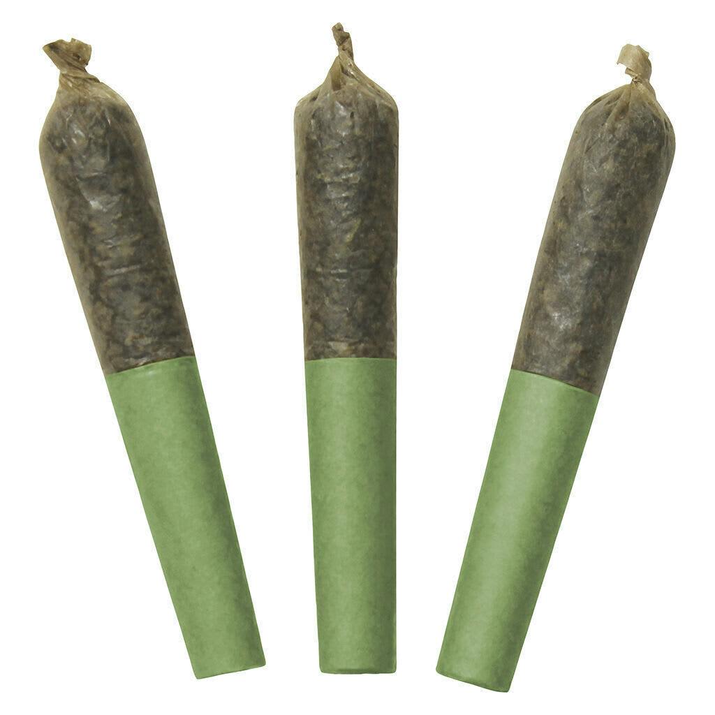 Tropical Burst 60's+ Dbl Infused Pre-Roll